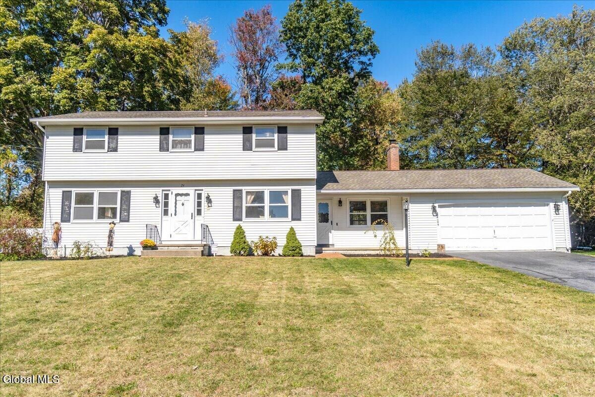 Property Photo: 26 Velina Drive NY 12027