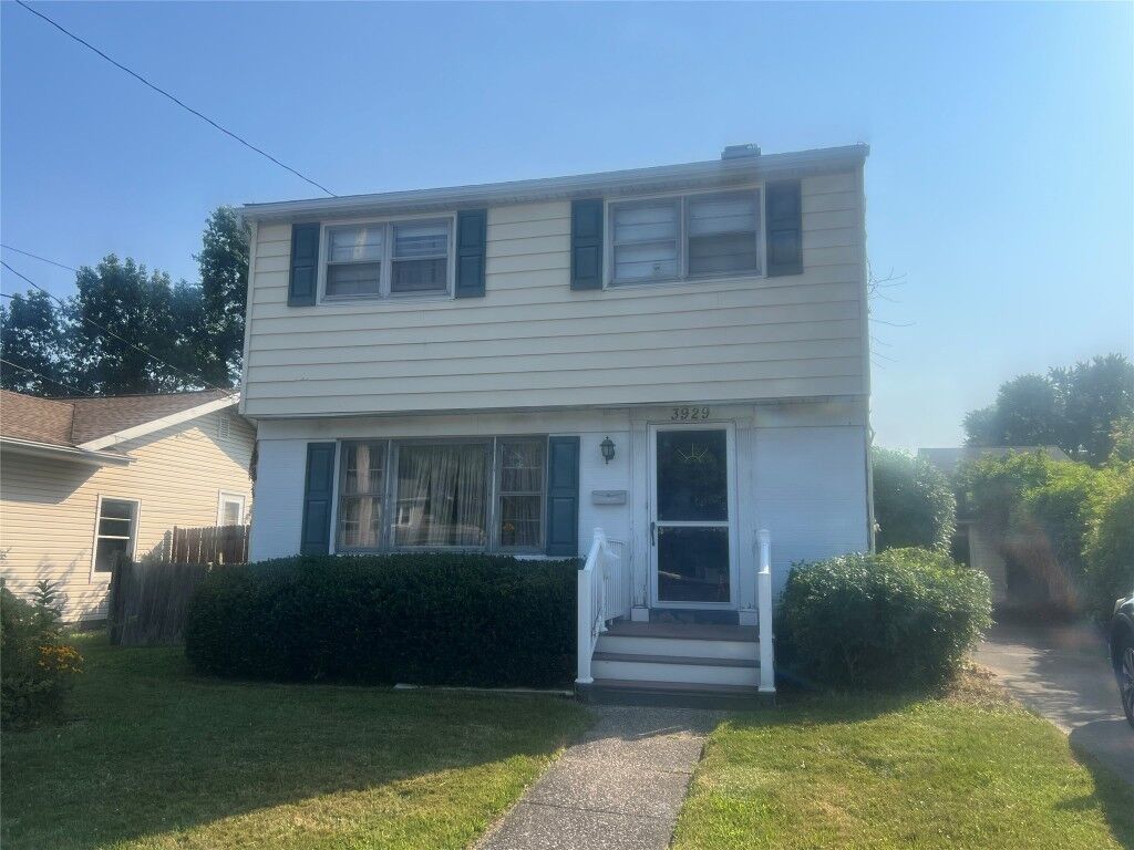 Property Photo: 3929 Davenport Avenue PA 16509