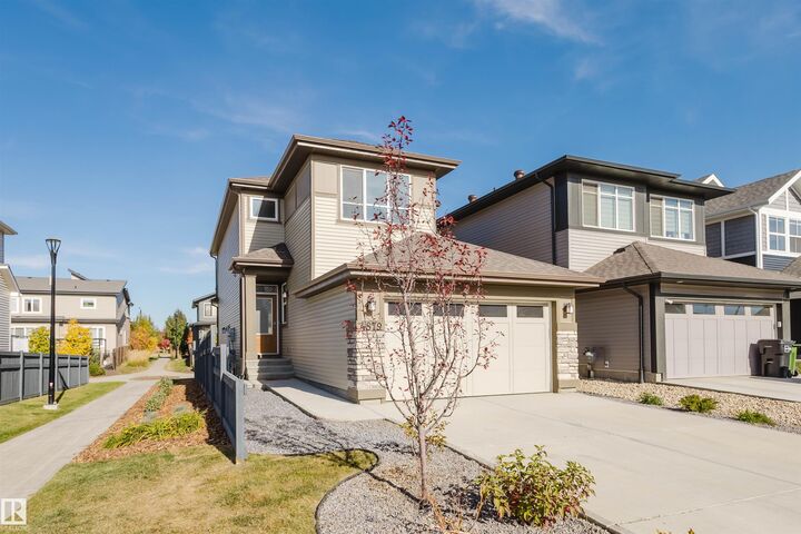 Property Photo: 4879 Kinney Road SW AB T6W 5G3