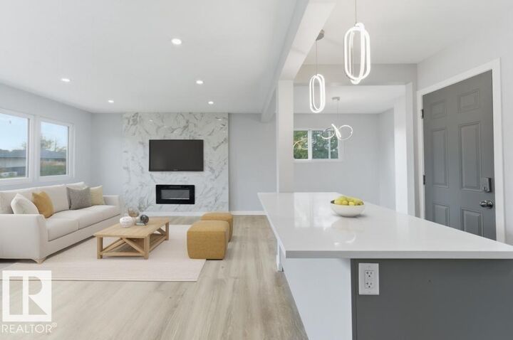 Property Photo: 12808 133 Avenue NW AB T5L 3S3