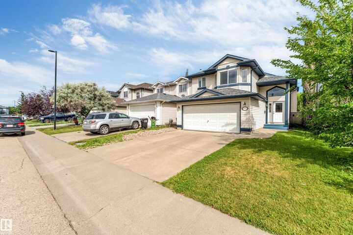 Property Photo: 3320 27 Avenue NW AB T6T 1P7
