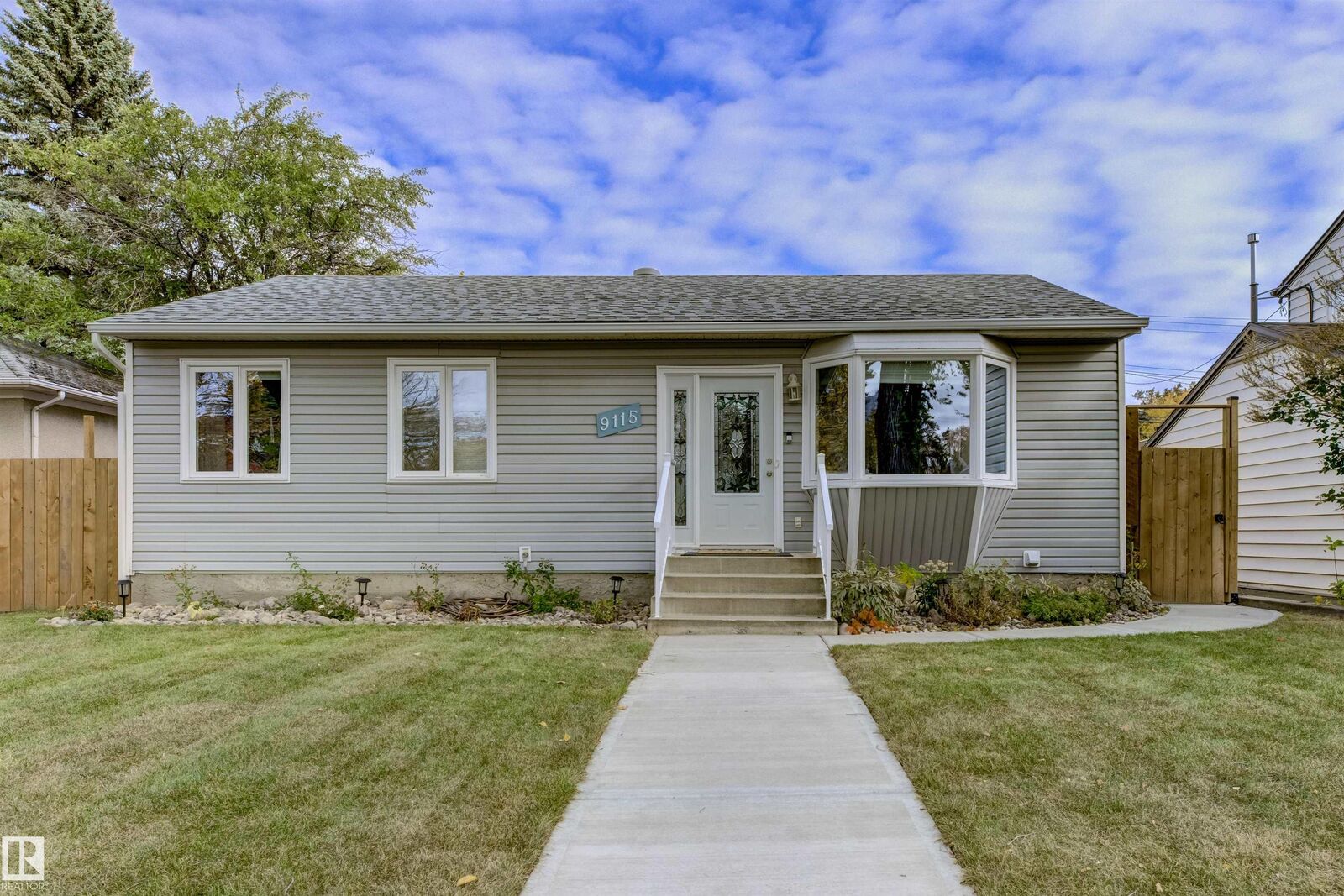 Property Photo: 9115 79 Street NW AB T6C 2R3