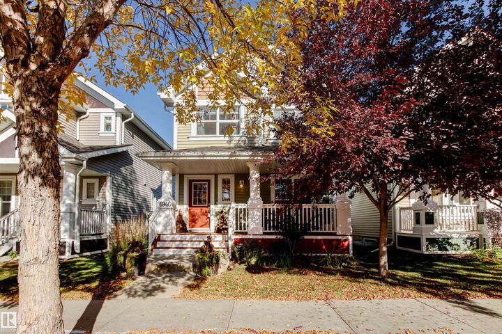 Property Photo: 6940 22 Avenue SW AB T6X 0V4