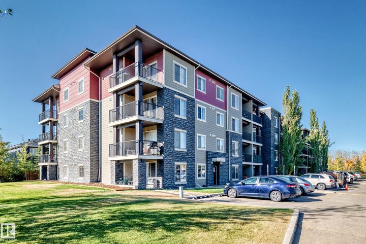 Property Photo: 1060 McConachie Boulevard NW 406 AB T5Y 0W9