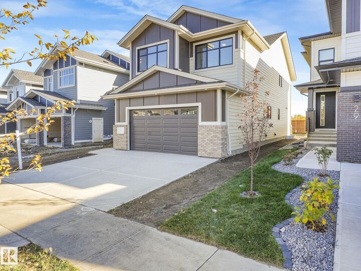 Property Photo: 25 Birkshire Crescent AB T8B 0C6
