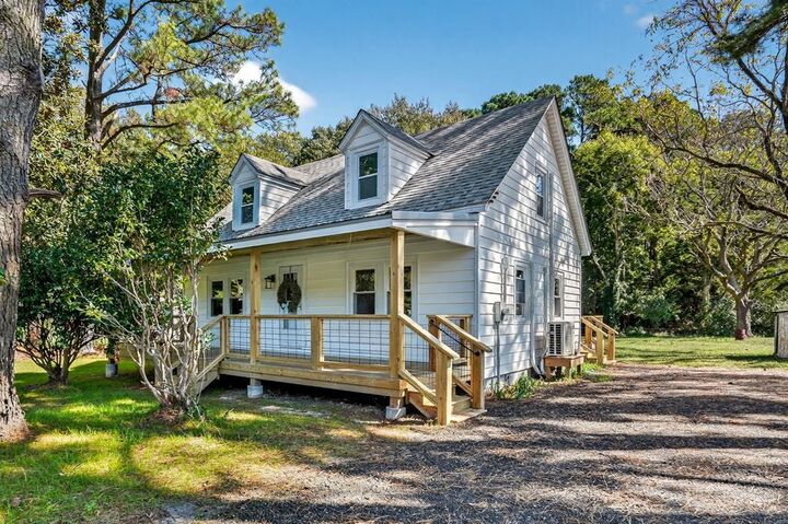 Property Photo: 36073 Upshur Neck Rd VA 23423