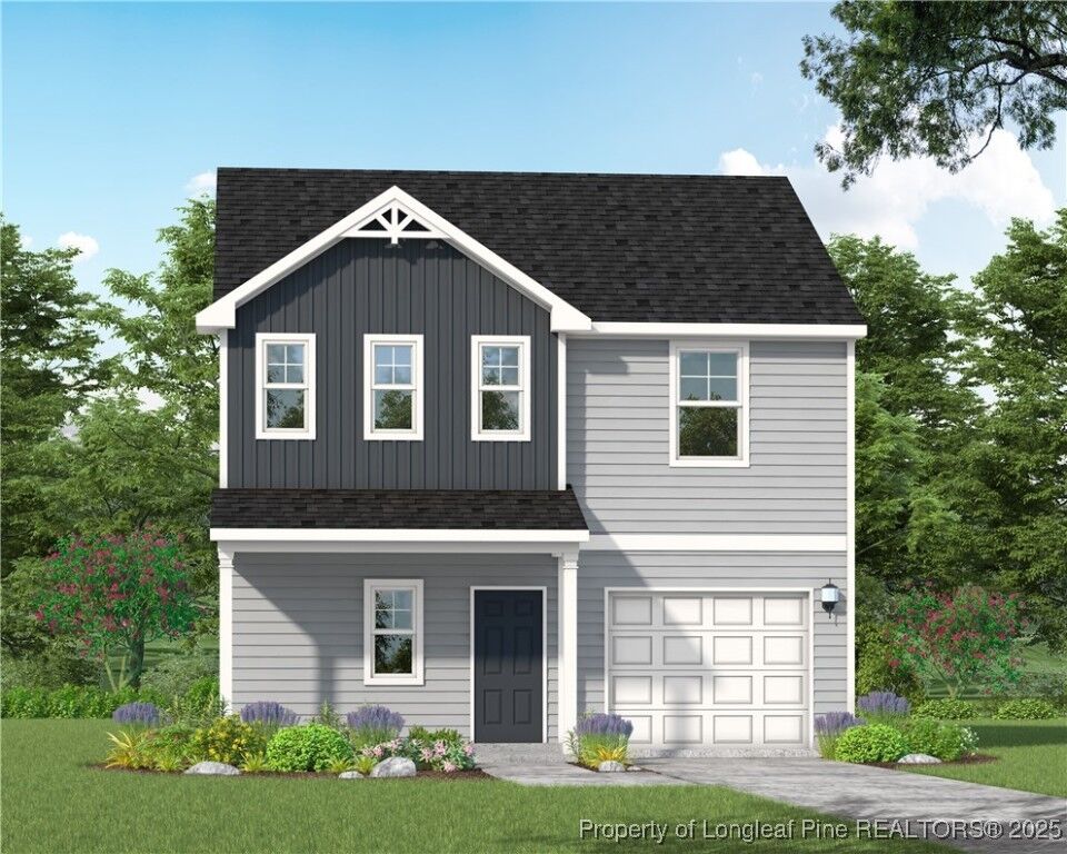 Property Photo: 5405 Short Leaf (Lot 105) Road NC 28311