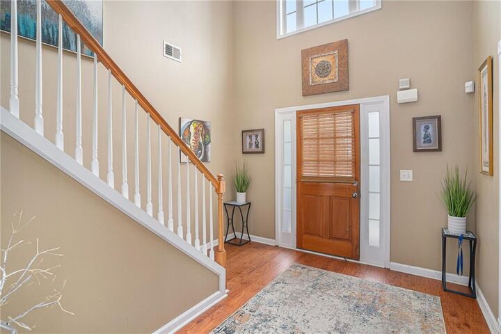 Property Photo:  160 Bridges Way  GA 30016