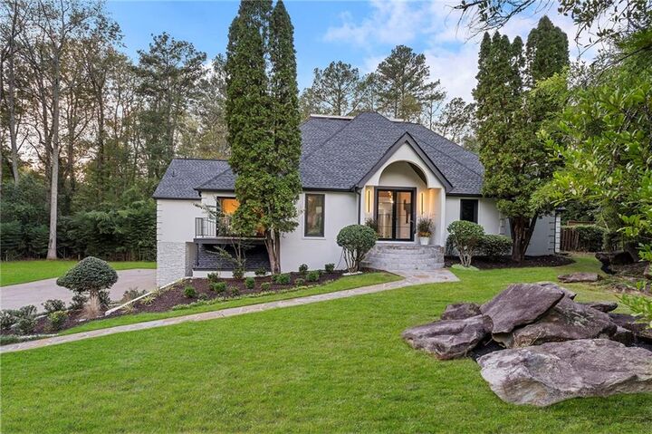 11260 Houze Road  Roswell GA 30076 photo