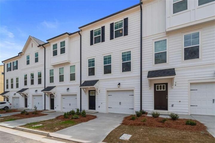 Property Photo:  3128 Washburn Street  GA 30354