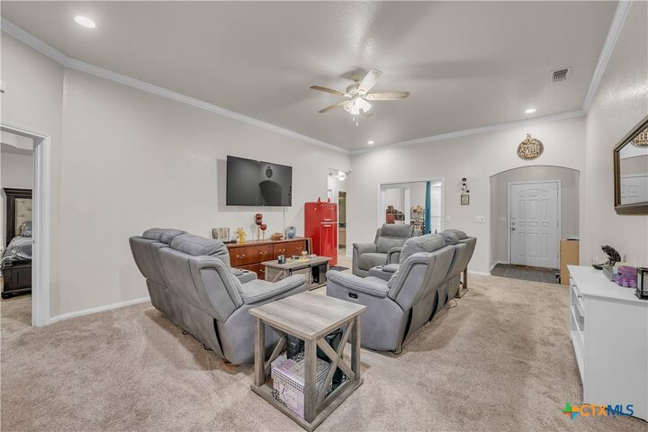 Property Photo: 210 Cedar Ridge Drive TX 76559