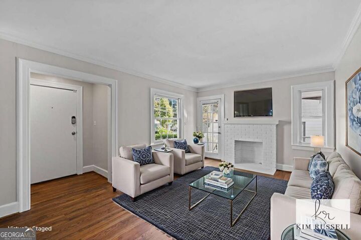 Property Photo: 800 Berkeley Avenue NW GA 30318