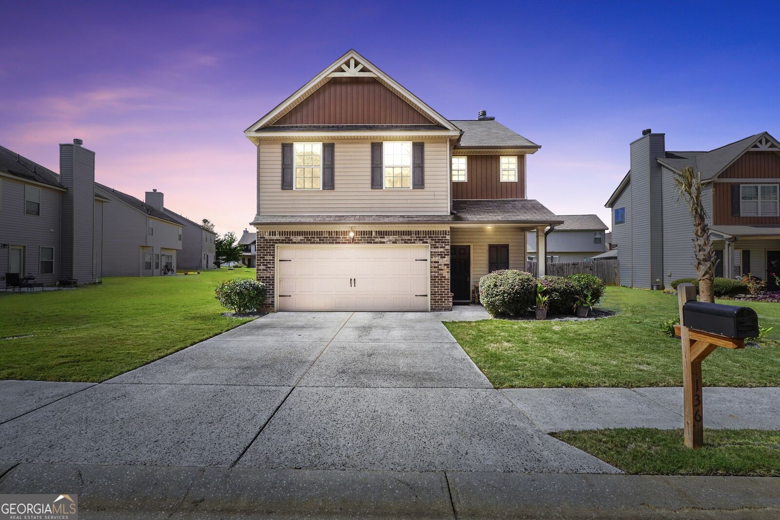 Property Photo: 136 Kennedy Boulevard GA 30233