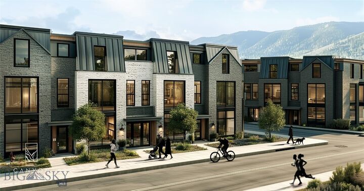 Property Photo: Tbd Canyon Gate Boulevard MT 59715