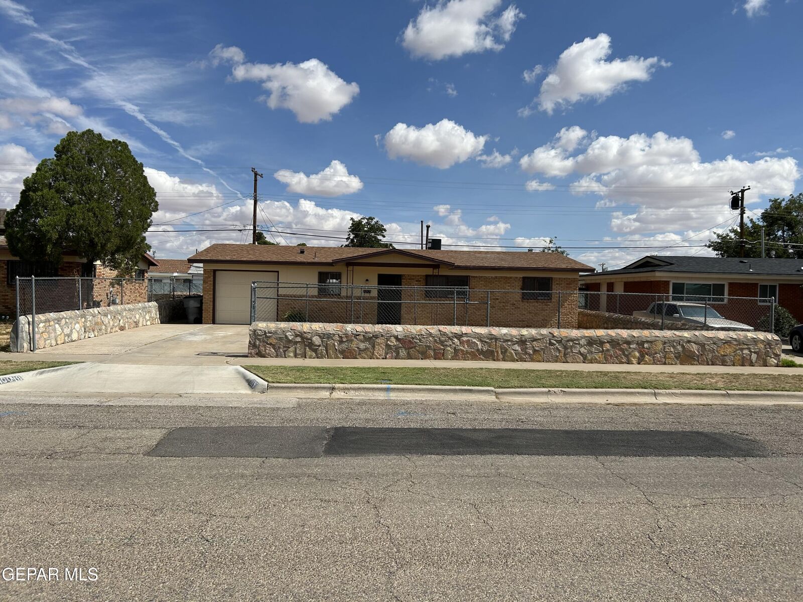 Property Photo: 10048 Newcastle Drive TX 79924