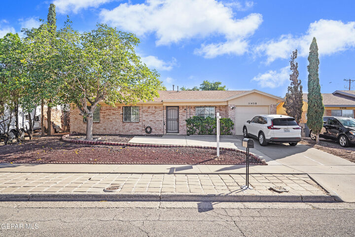 Property Photo:  11458 Jim Ferriell Drive  TX 79936 