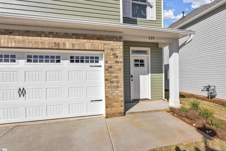 Property Photo:  234 Brown Circle Lot 17  SC 29642