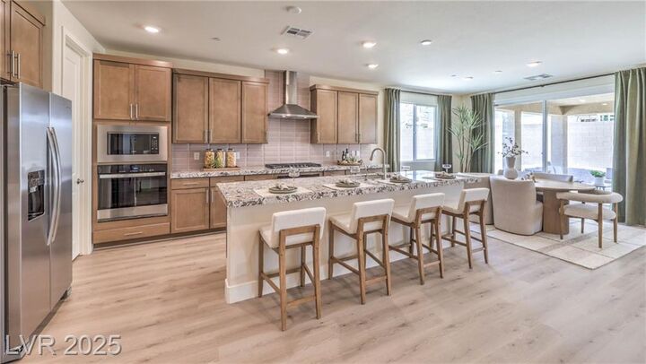 Property Photo: 7650 Miller Falls Lane Lot 115 NV 89084
