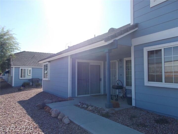 Property Photo: 5310 Portavilla Court 101 NV 89122