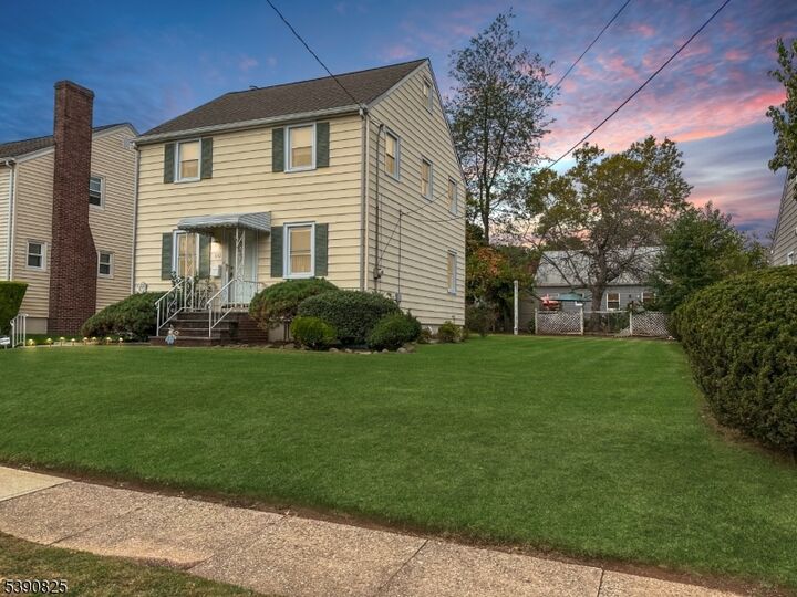 Property Photo: 842 Travers St NJ 07083