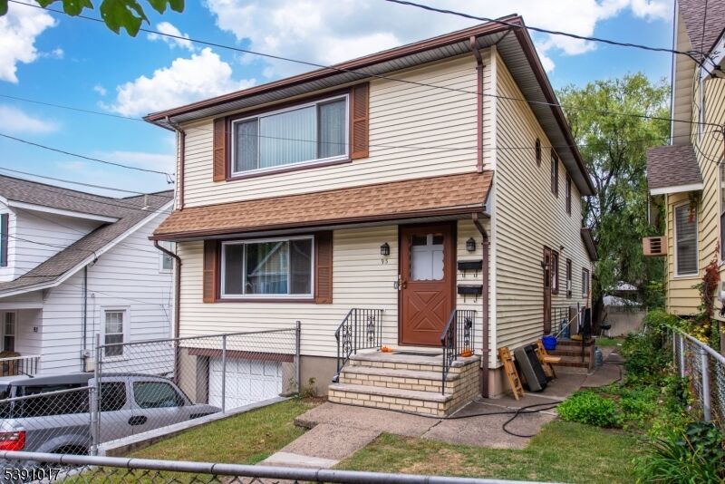 Property Photo: 95 N 16th St NJ 07508
