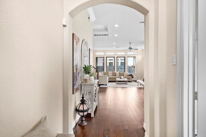 Property Photo: 13204 Leighton Gardens Drive TX 77077