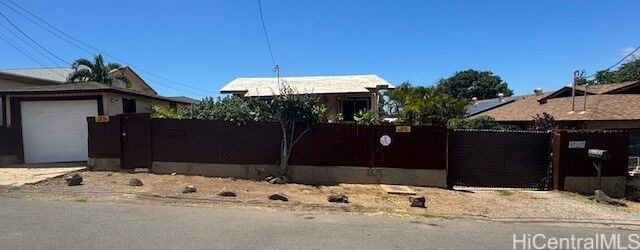 87-937 Hakeakea Street  Waianae HI 96792 photo