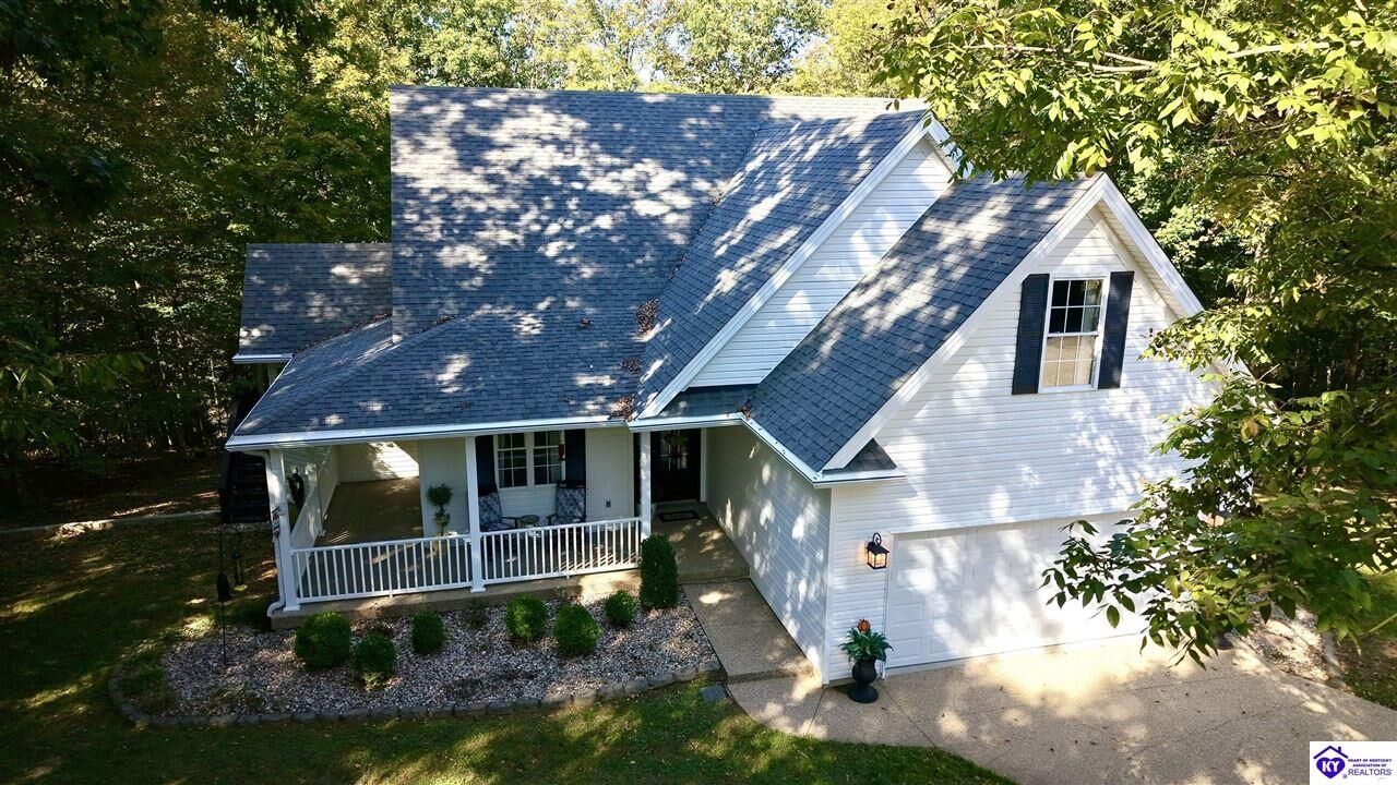 Property Photo: 355 Sunnyview Road KY 40108