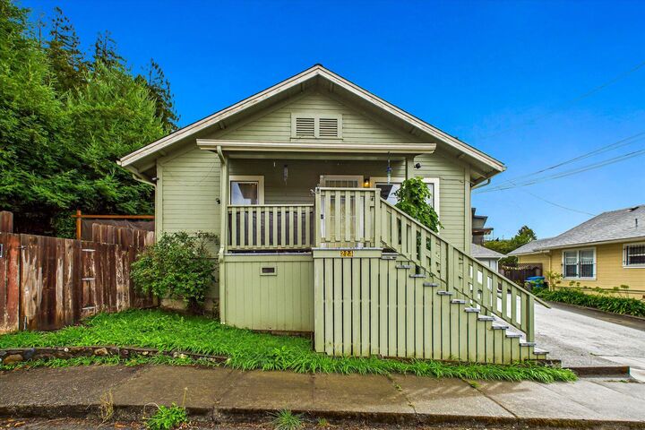 Property Photo: 221 Mill Lane CA 95565