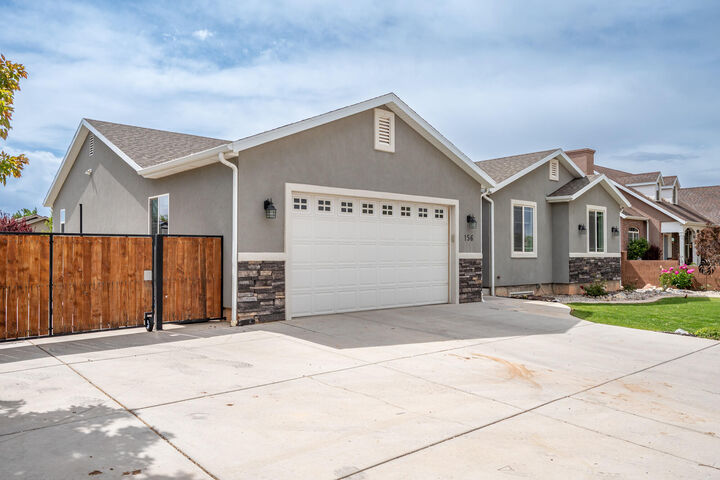 Property Photo:  156 S 4050 W  UT 84720 