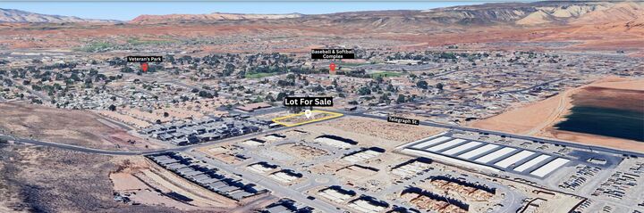 Property Photo: Lot 1, Dan Properties UT 84780