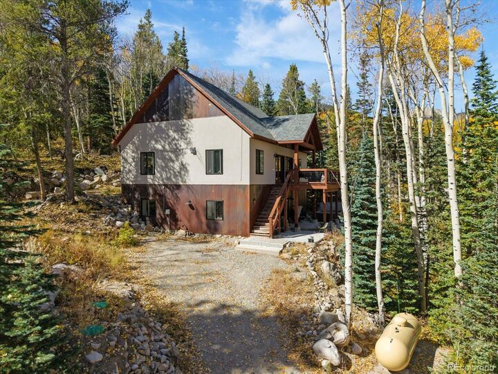 Property Photo:  22451 Jones St  CO 81201 