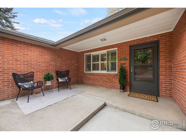 Property Photo:  160 Circle Dr  CO 80524 
