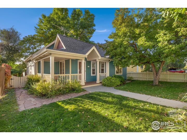 Property Photo: 961 5th St CO 80513