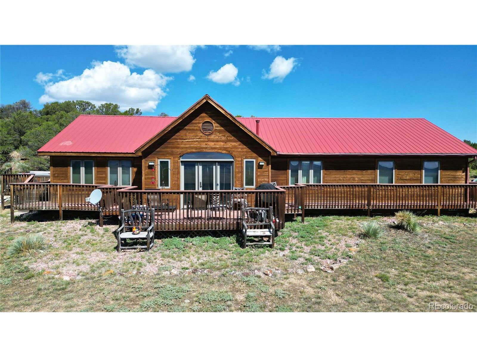 Property Photo:  957 Vega Rd  CO 81089 