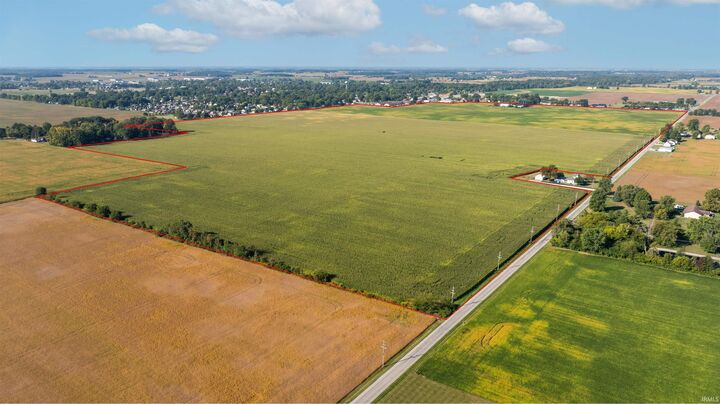 Property Photo:  10221 N SR 1 Road  IN 46777 