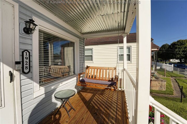 Property Photo: 1928 McKinley Avenue WV 25177