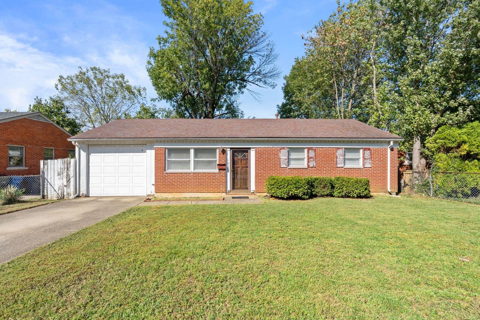 Property Photo:  1029 Birch Drive  KY 40511 