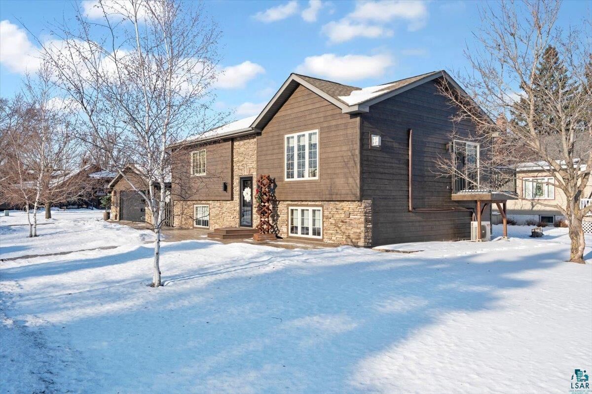 Property Photo: 1605 N 54th St WI 54880