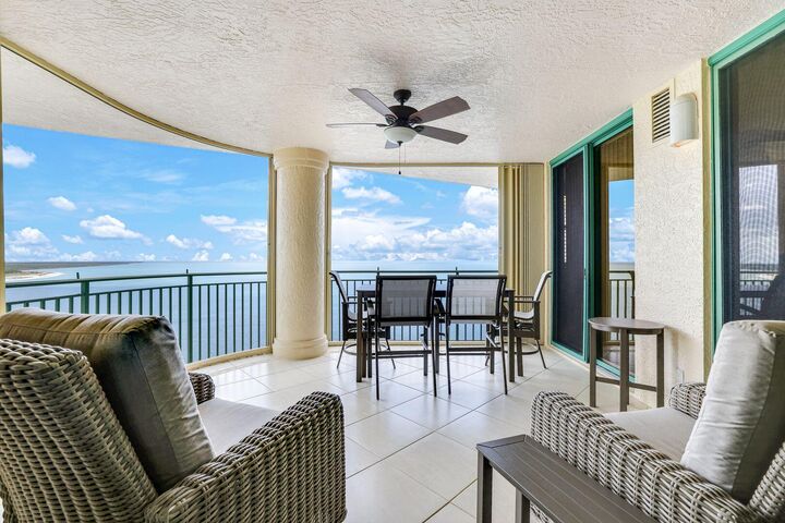 Property Photo: 980 Cape Marco Drive 1903 FL 34145