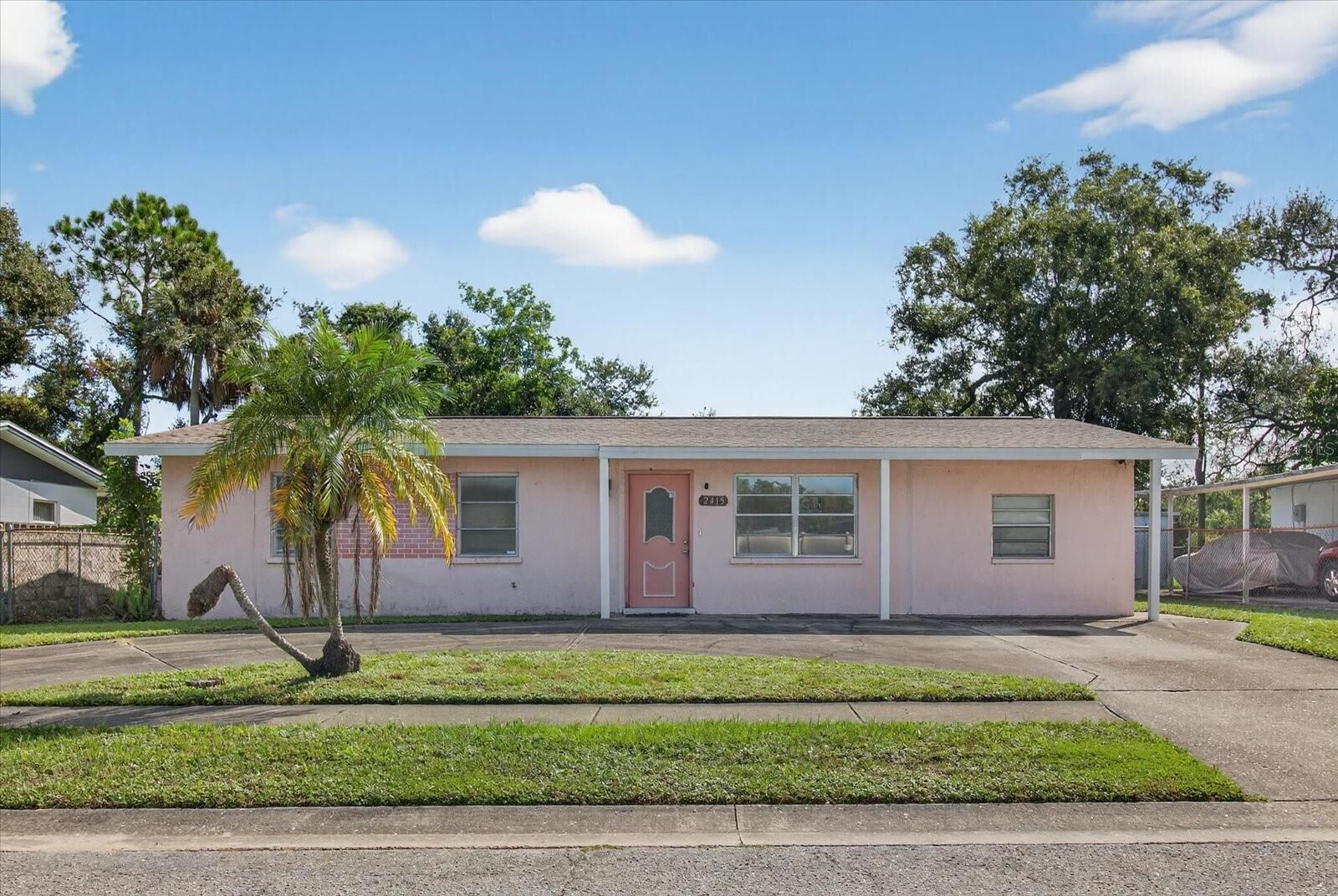 Property Photo: 2415 19th Street E FL 34208