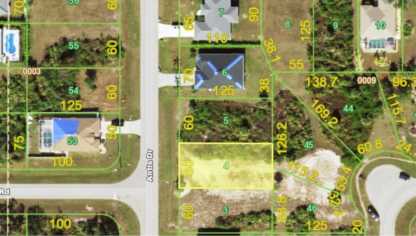 Property Photo: 114 Antis Drive FL 33947