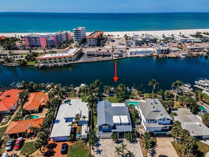 4250 Belle Vista Drive  St Pete Beach FL 33706 photo