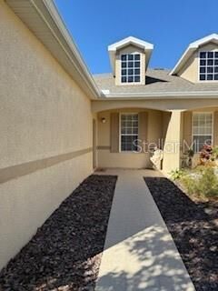 Property Photo: 1027 Orca Court FL 34691