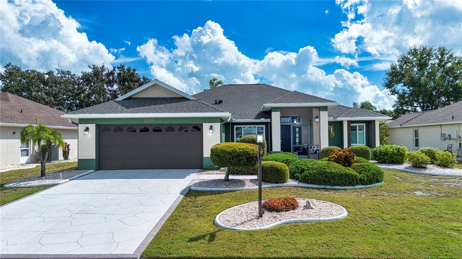 Property Photo: 2039 Prestancia Lane FL 33573