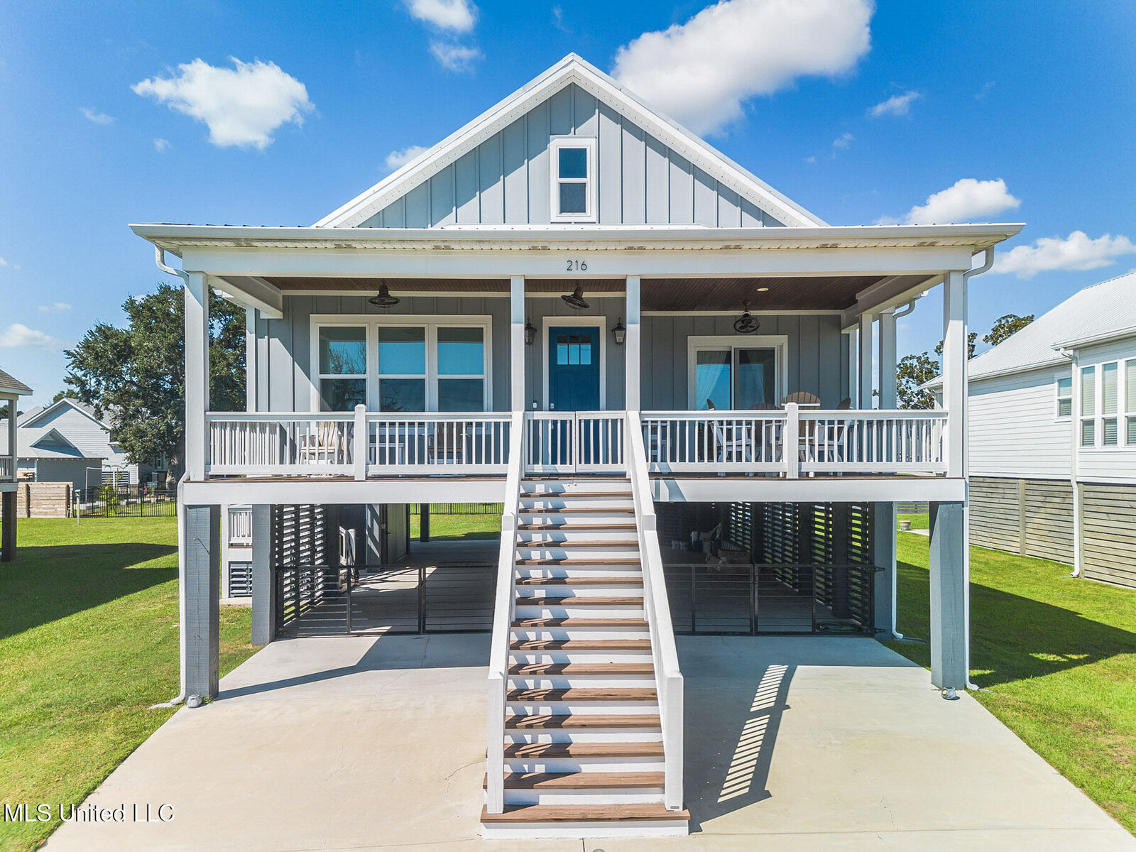 Property Photo: 216 E Fifth Street MS 39560