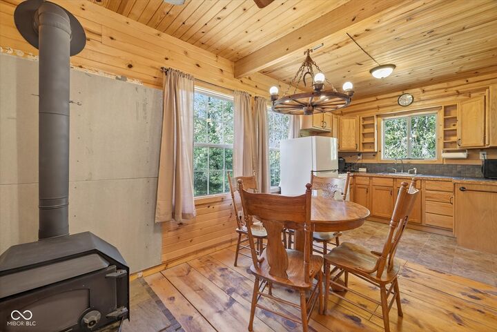 Property Photo: 2617 N Cr 990 Road IN 47471