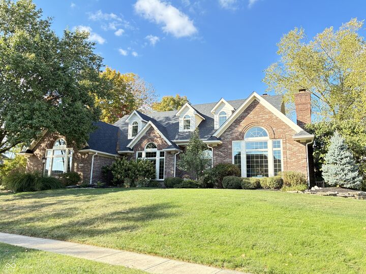 3172 Smokey Ridge Lane  Carmel IN 46033 photo