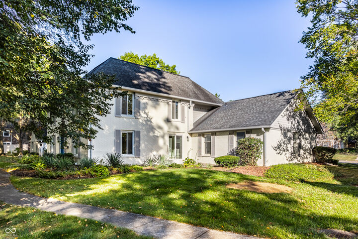 Property Photo:  2851 Jamieson Lane  IN 46268 