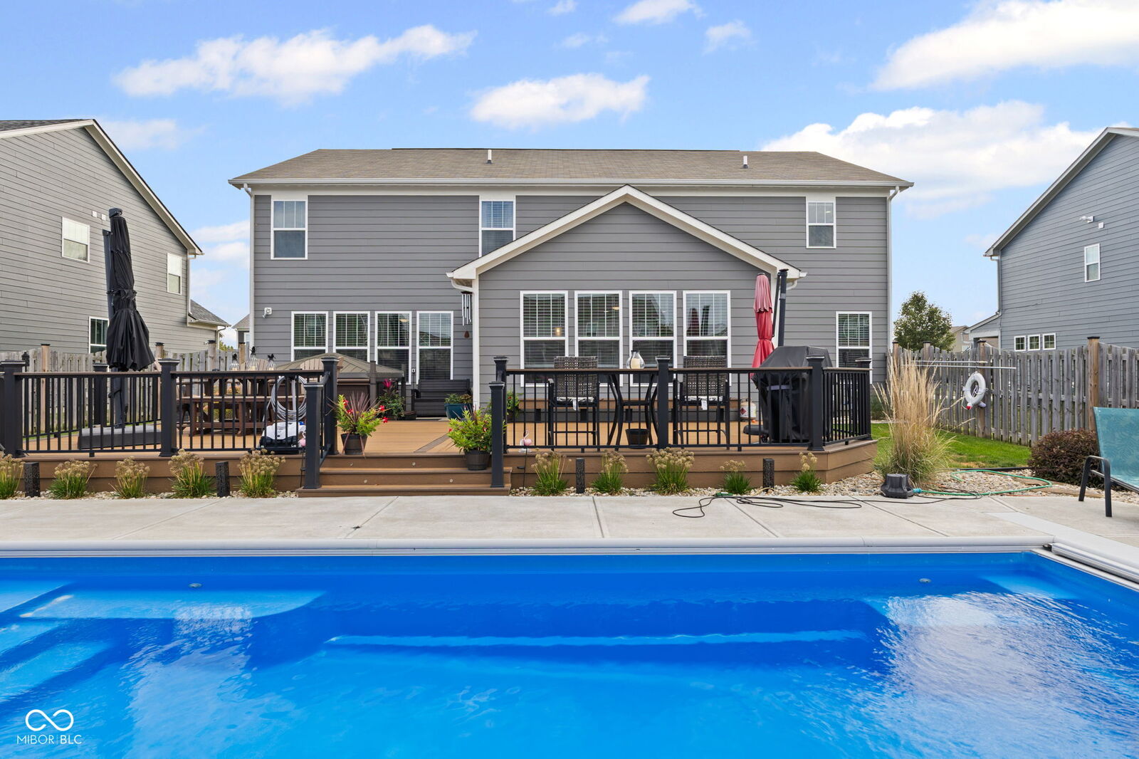 Property Photo: 7616 Dunleer Drive IN 46112